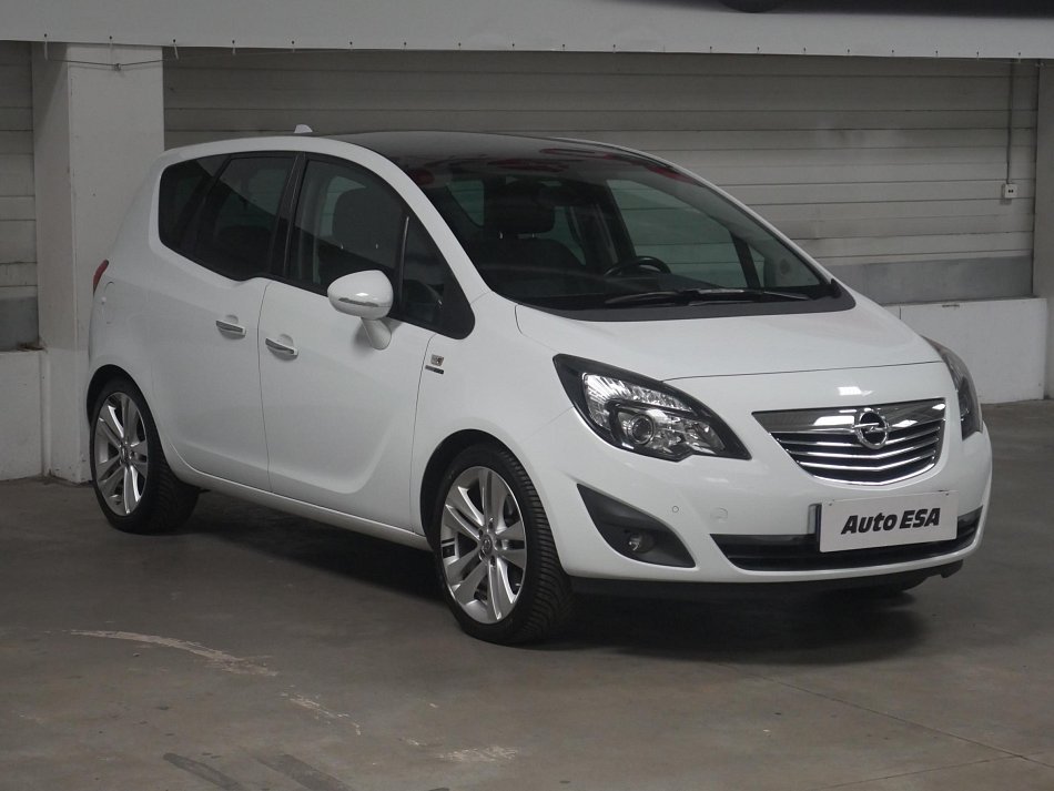 Opel Meriva 1.4T 