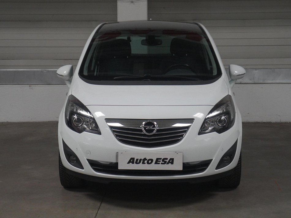 Opel Meriva 1.4T 