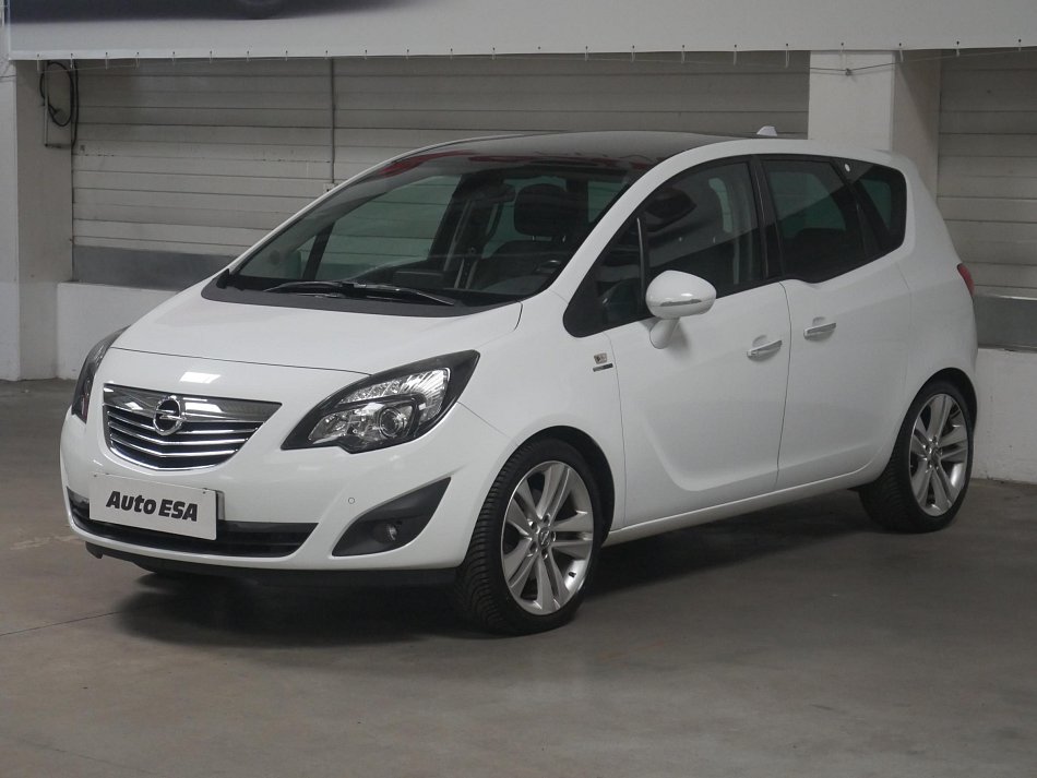 Opel Meriva 1.4T 