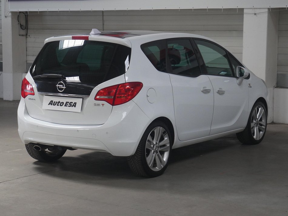 Opel Meriva 1.4T 