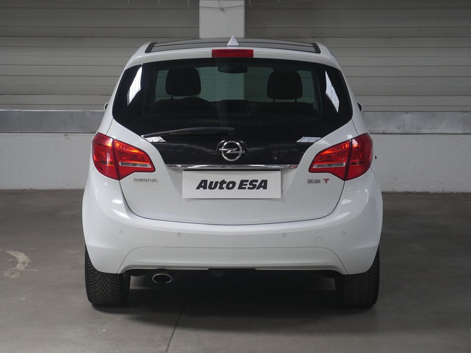 Opel Meriva 1.4T 