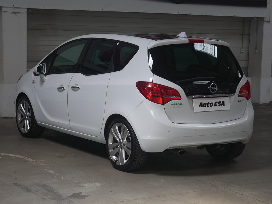 Opel Meriva 1.4T 