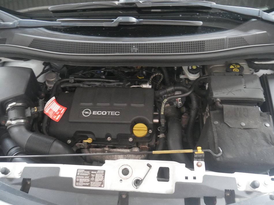 Opel Meriva 1.4T 
