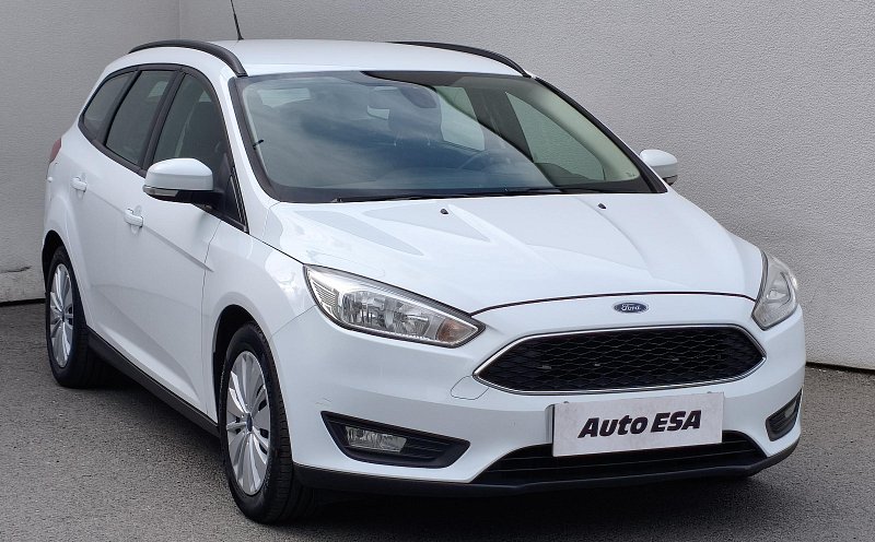 Ford Focus 1.5TDCi 