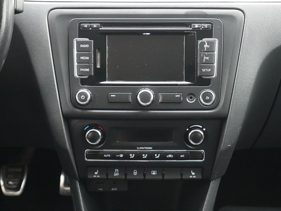 Škoda Rapid 1.2 TSi Elegance