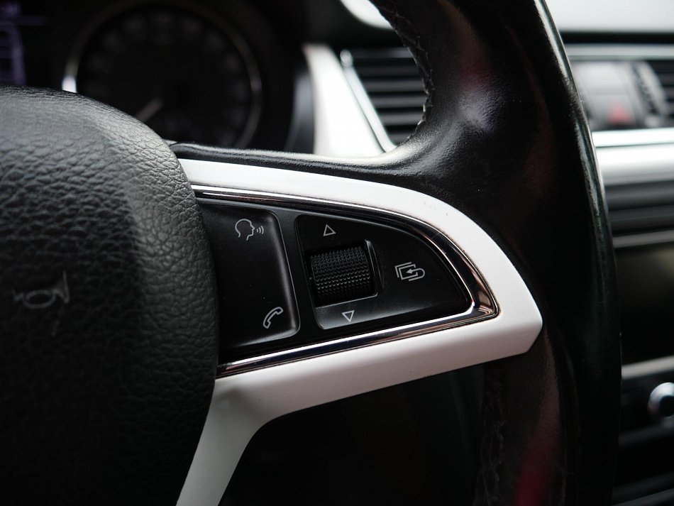 Škoda Rapid 1.2 TSi Elegance