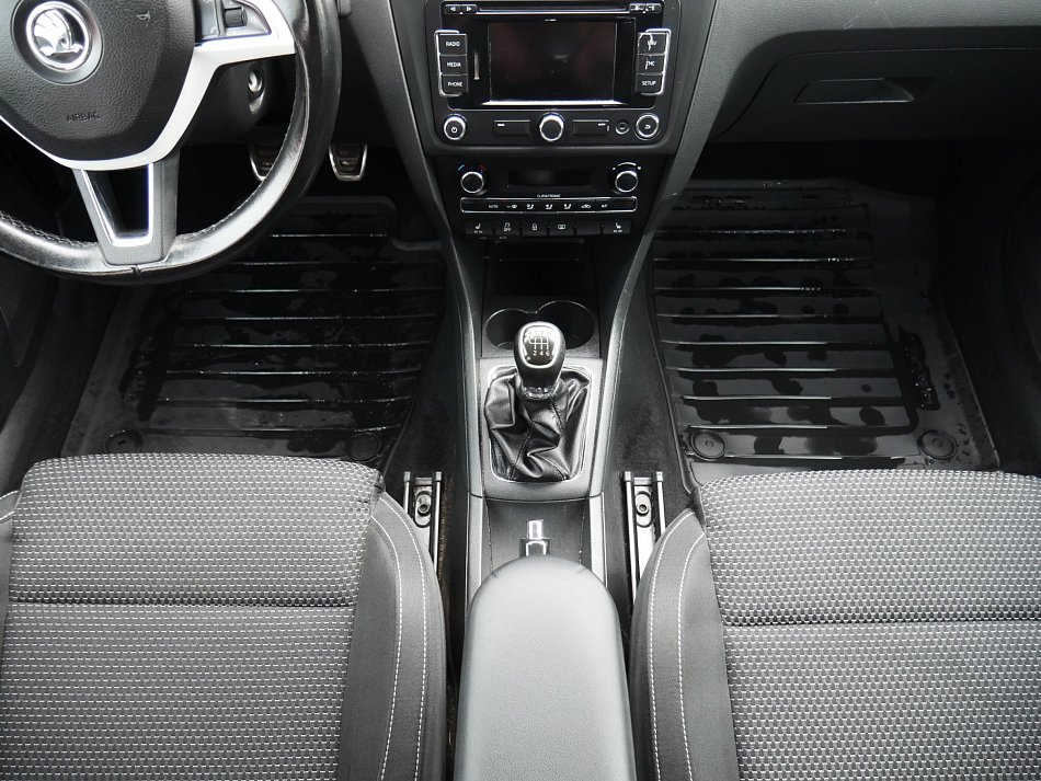 Škoda Rapid 1.2 TSi Elegance