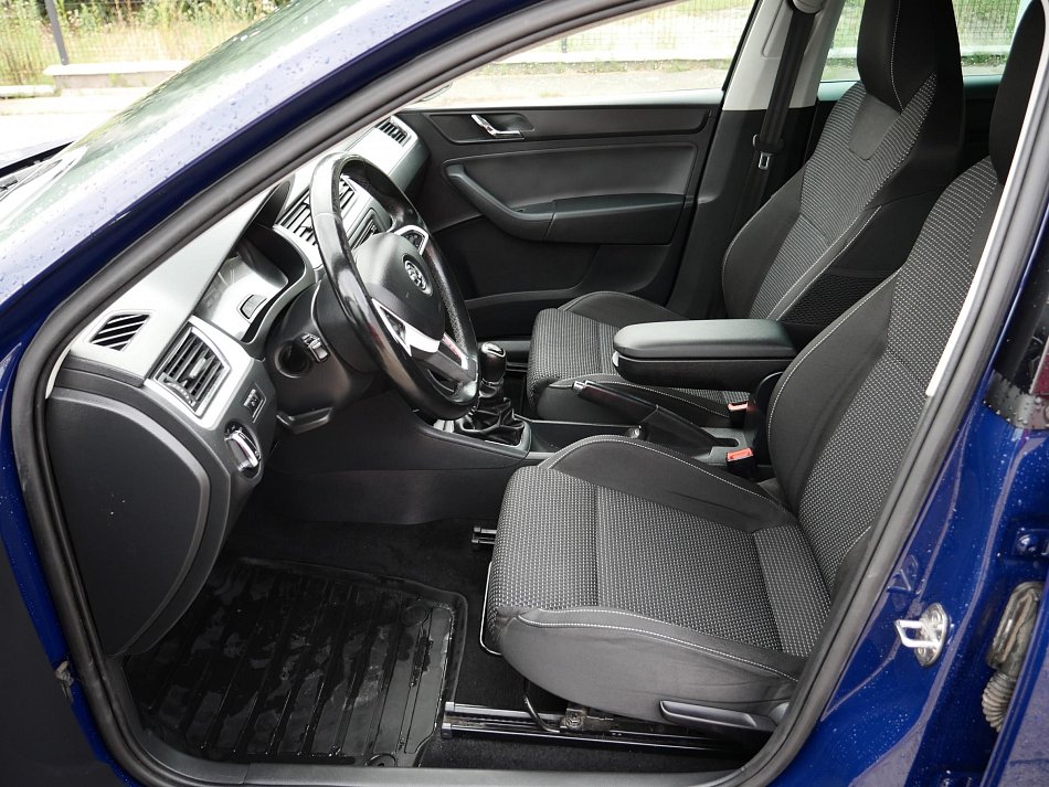 Škoda Rapid 1.2 TSi Elegance