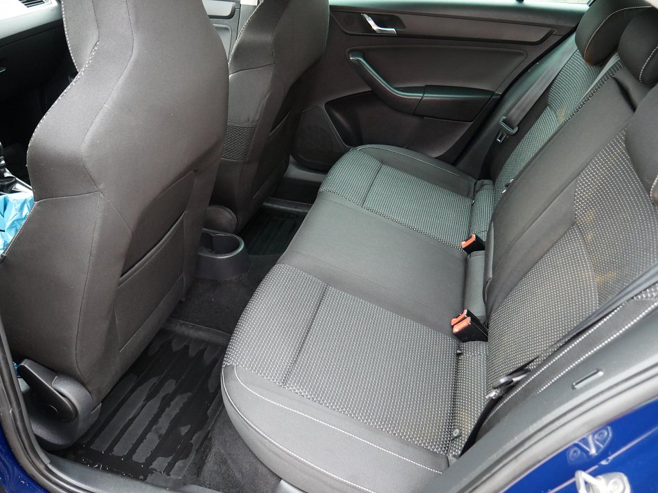 Škoda Rapid 1.2 TSi Elegance