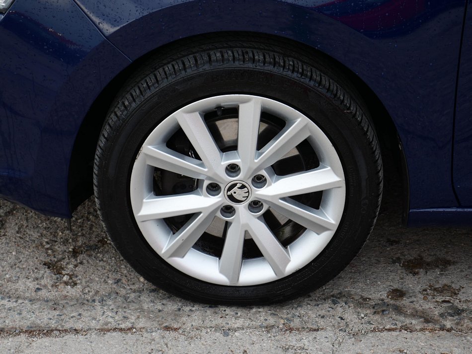 Škoda Rapid 1.2 TSi Elegance