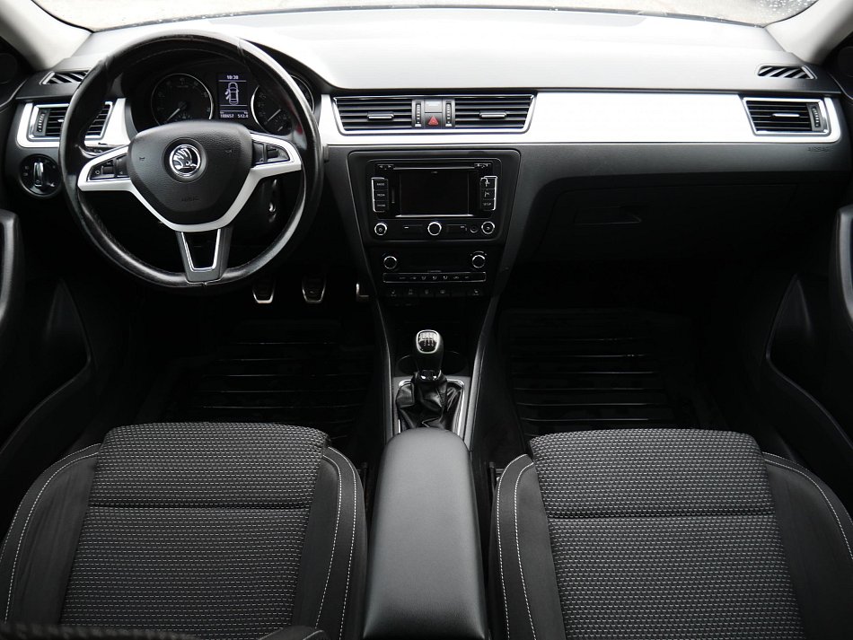 Škoda Rapid 1.2 TSi Elegance