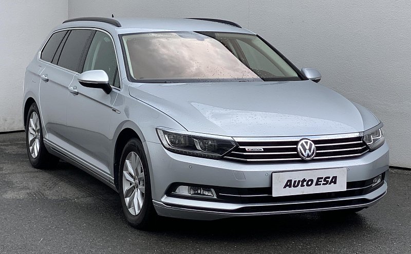 Volkswagen Passat 2.0 TDi Comfortline 4x4