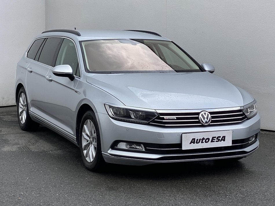 Volkswagen Passat 2.0 TDi Comfortline 4x4