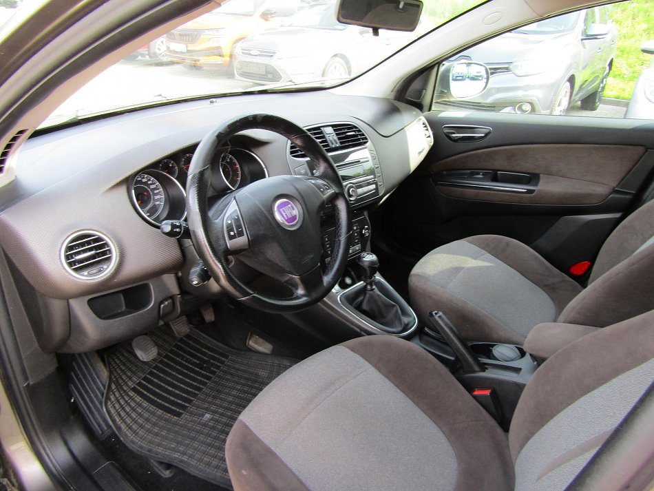 Fiat Bravo 1.6 JDi 