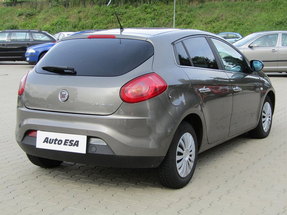 Fiat Bravo 1.6 JDi 