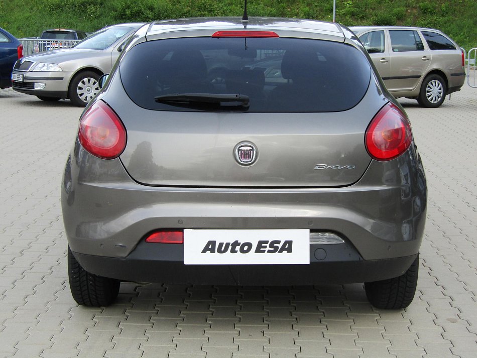 Fiat Bravo 1.6 JDi 