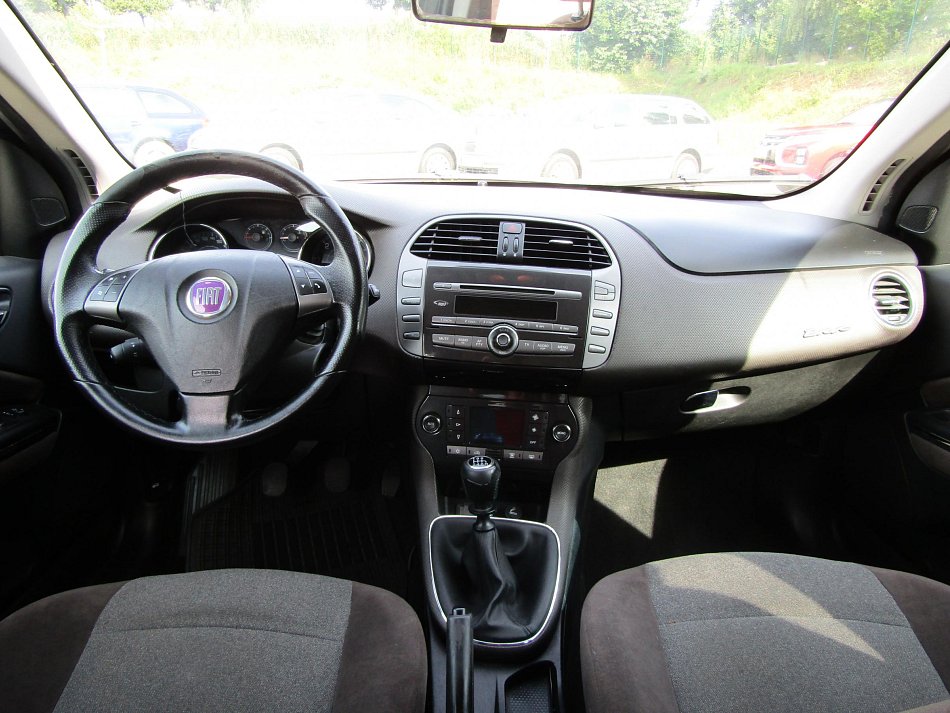 Fiat Bravo 1.6 JDi 