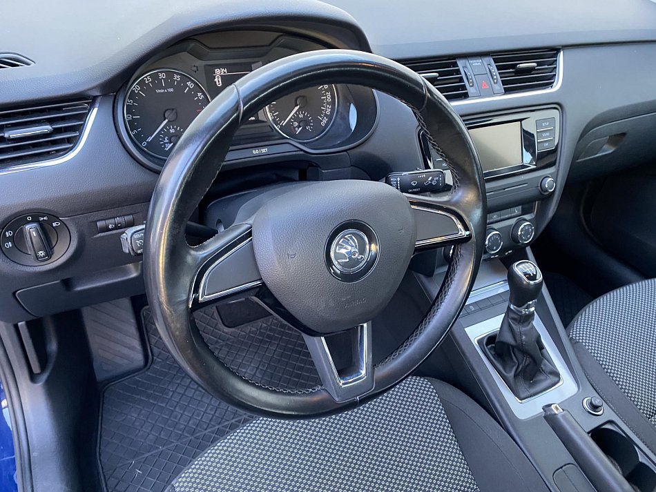 Škoda Octavia III 1.6 TDi Ambition