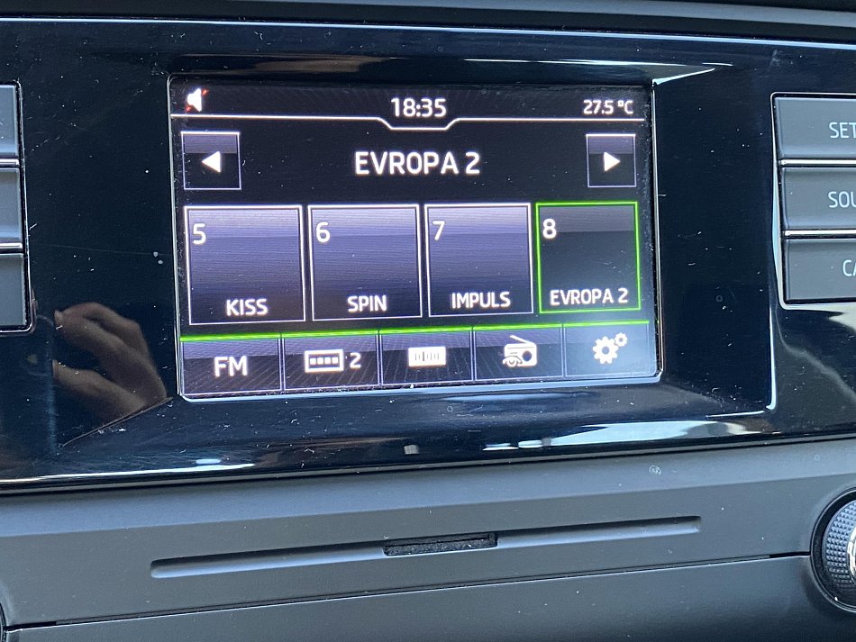 Škoda Octavia III 1.6 TDi Ambition