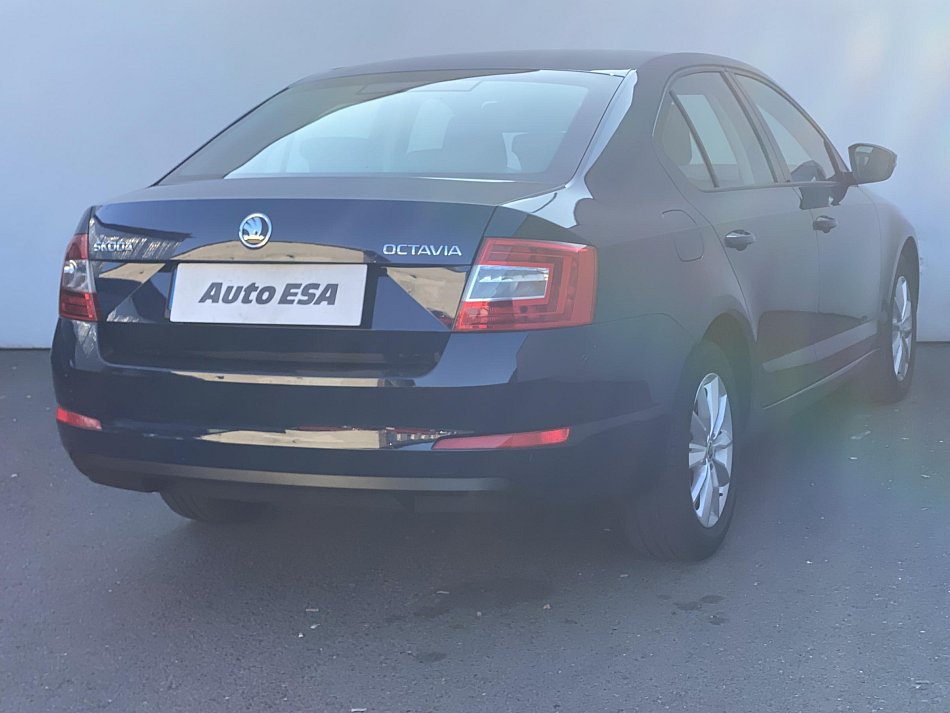 Škoda Octavia III 1.6 TDi Ambition