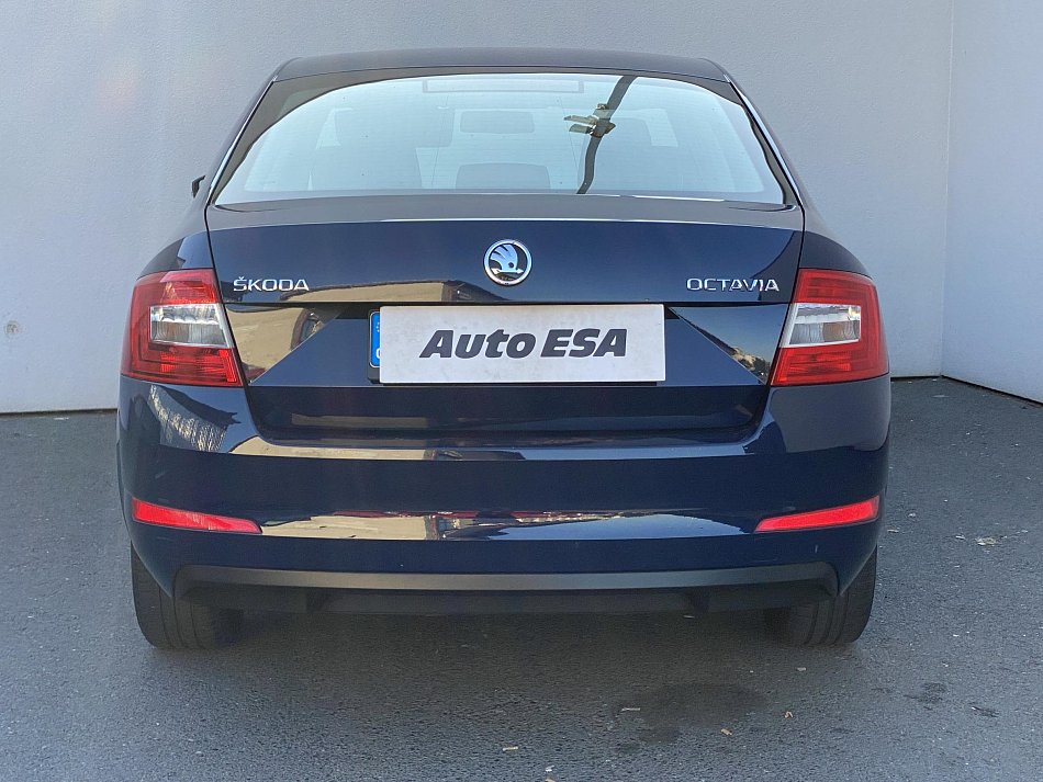Škoda Octavia III 1.6 TDi Ambition