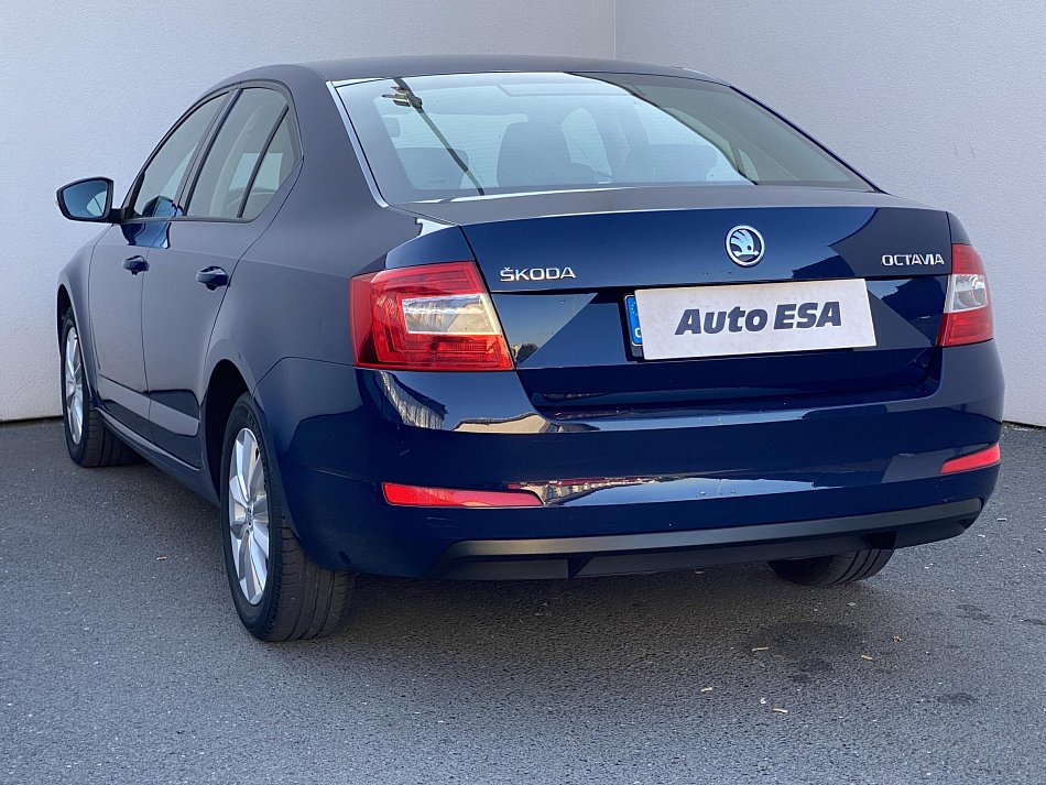 Škoda Octavia III 1.6 TDi Ambition