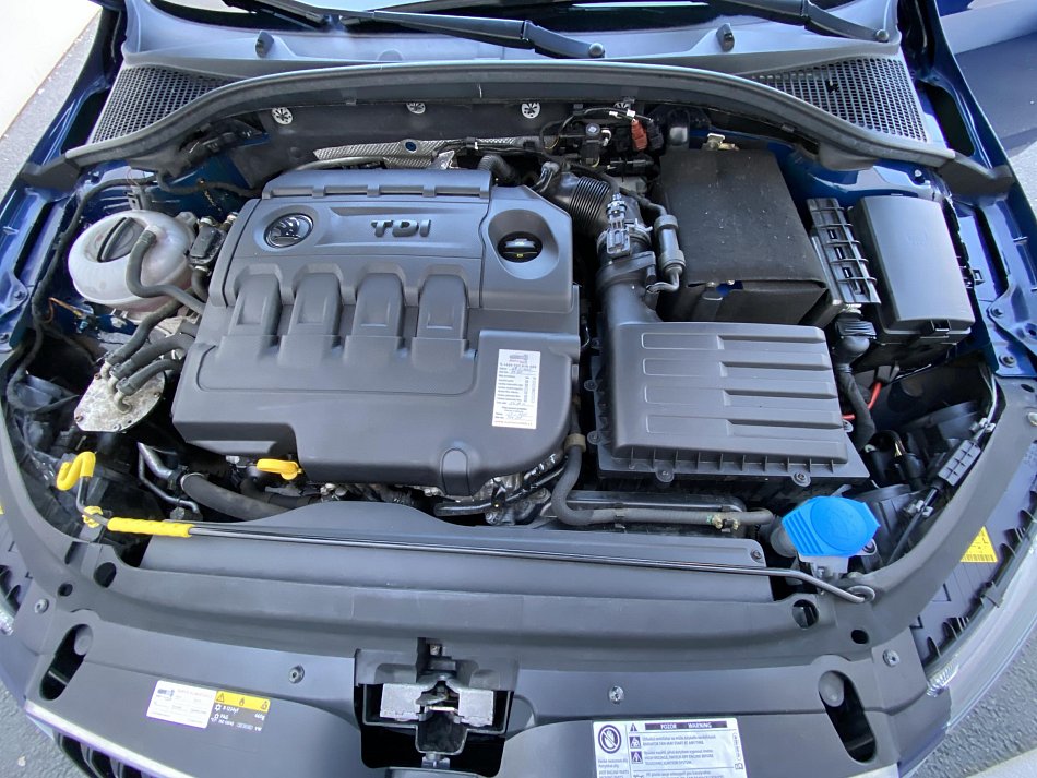 Škoda Octavia III 1.6 TDi Ambition