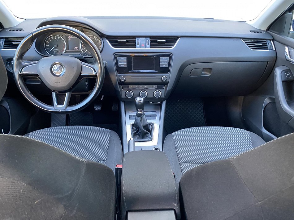 Škoda Octavia III 1.6 TDi Ambition