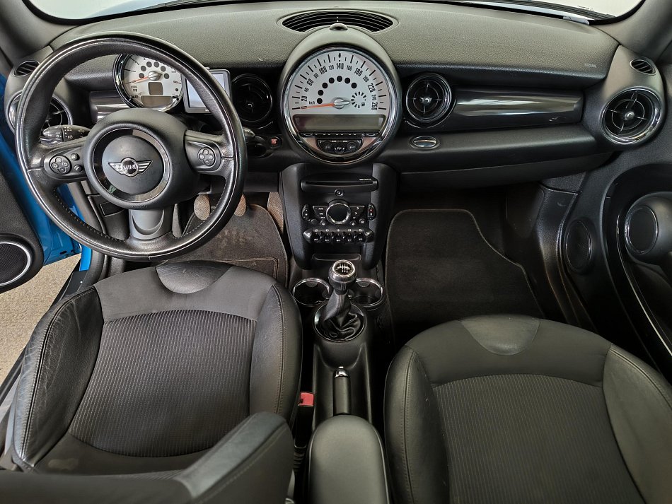 Mini Cooper 1.6 i 