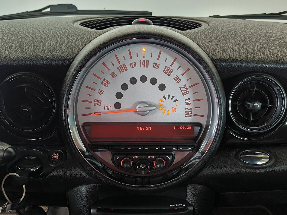 Mini Cooper 1.6 i 