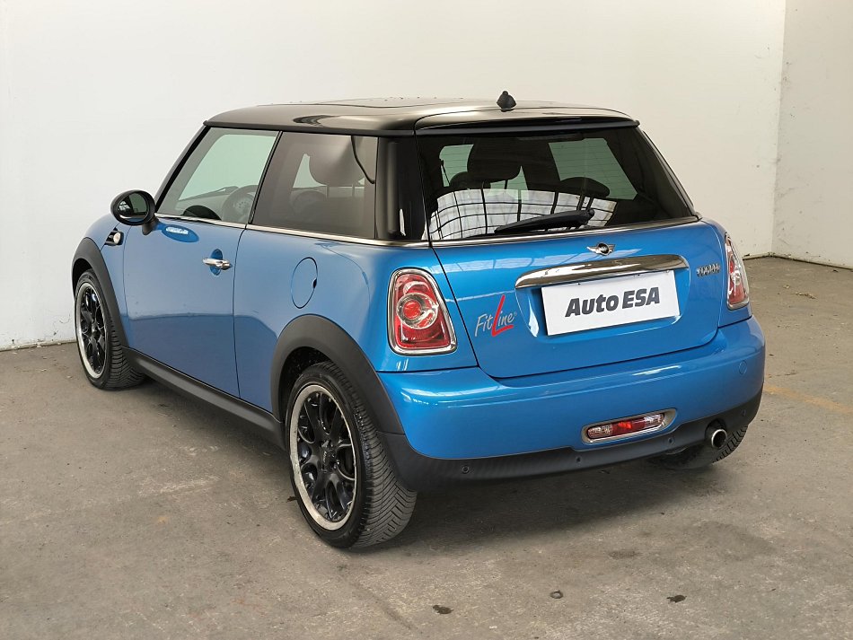 Mini Cooper 1.6 i 