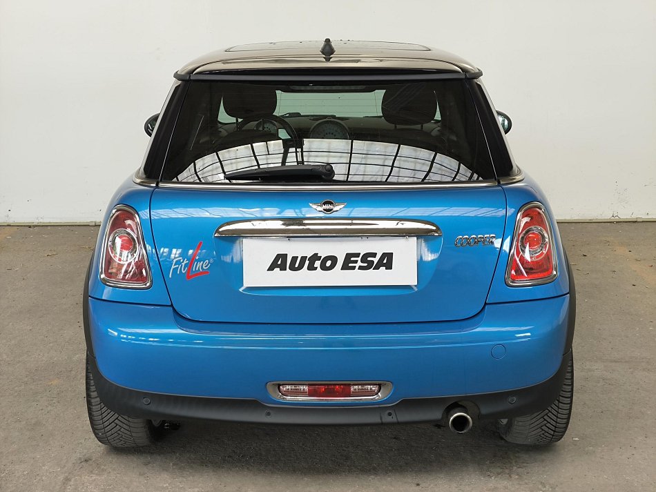 Mini Cooper 1.6 i 