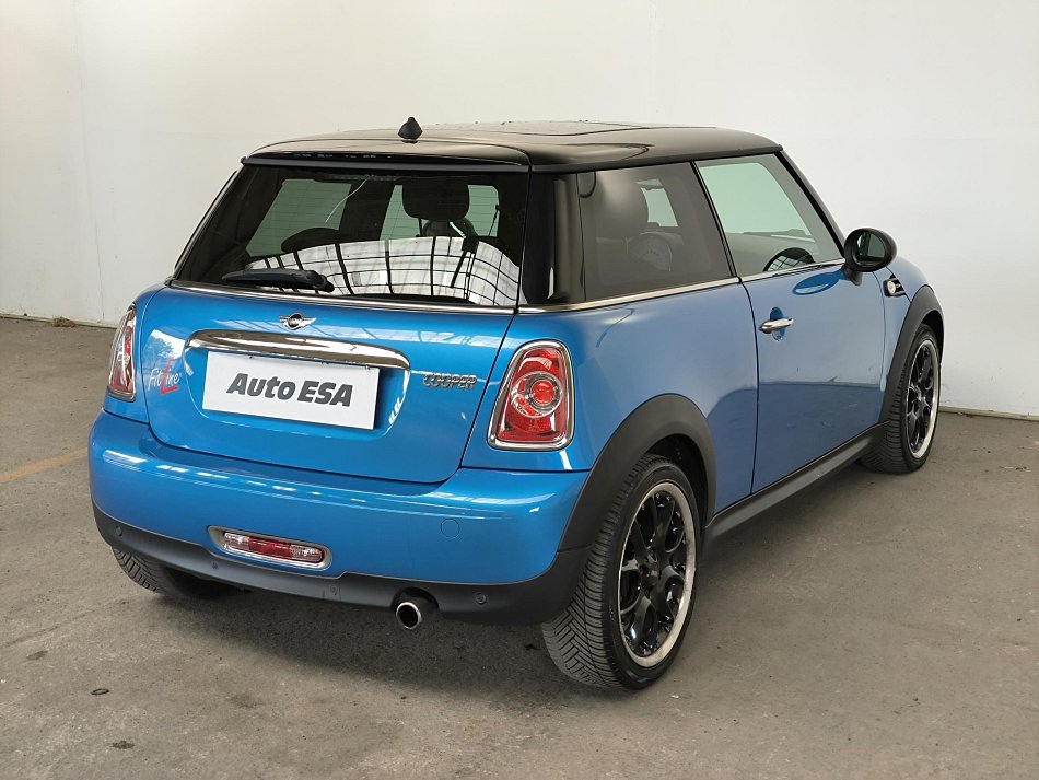 Mini Cooper 1.6 i 