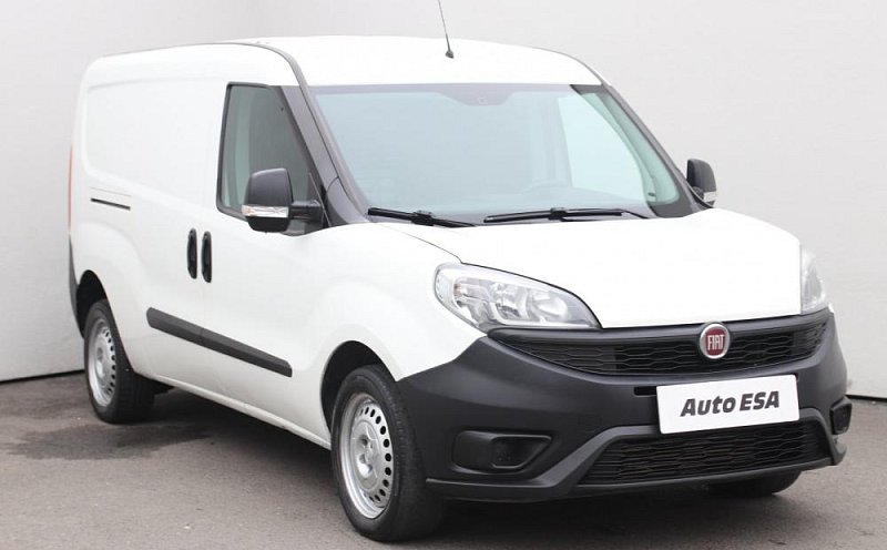 Fiat Dobló cargo 1.4T CNG  SORTIMO