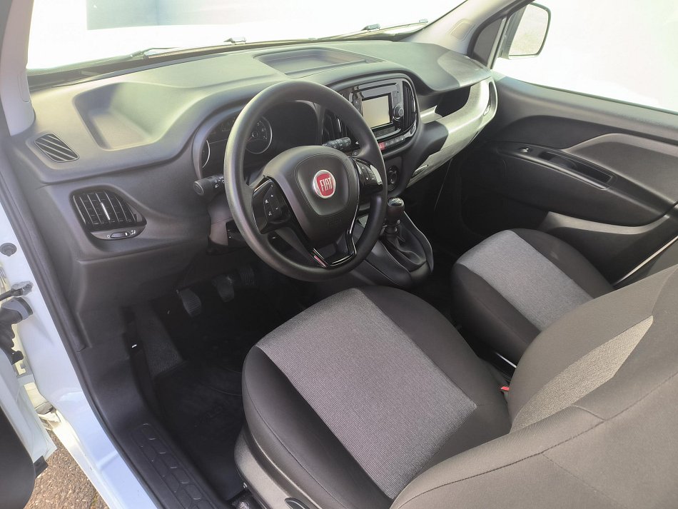 Fiat Dobló cargo 1.4T CNG  SORTIMO