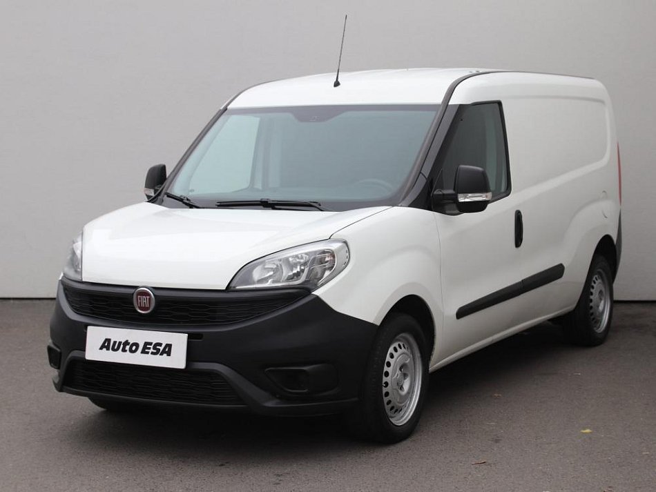 Fiat Dobló cargo 1.4T CNG  SORTIMO