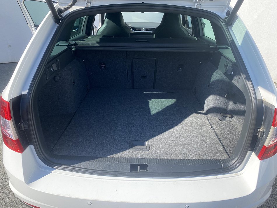 Škoda Octavia III 2.0 TSi RS
