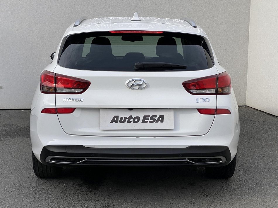 Hyundai I30 1.0 T-GDi Smart