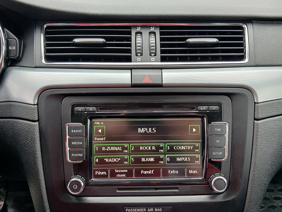 Škoda Superb II 2.0TDi 