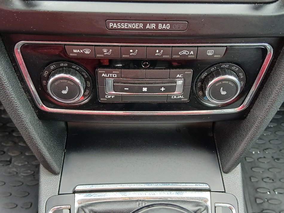 Škoda Superb II 2.0TDi 