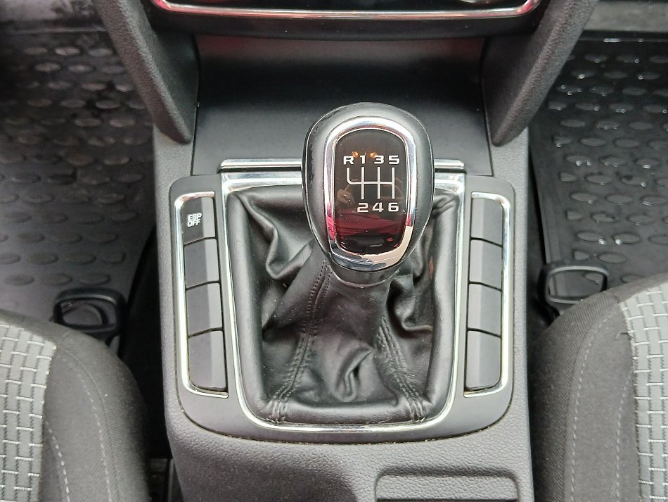 Škoda Superb II 2.0TDi 