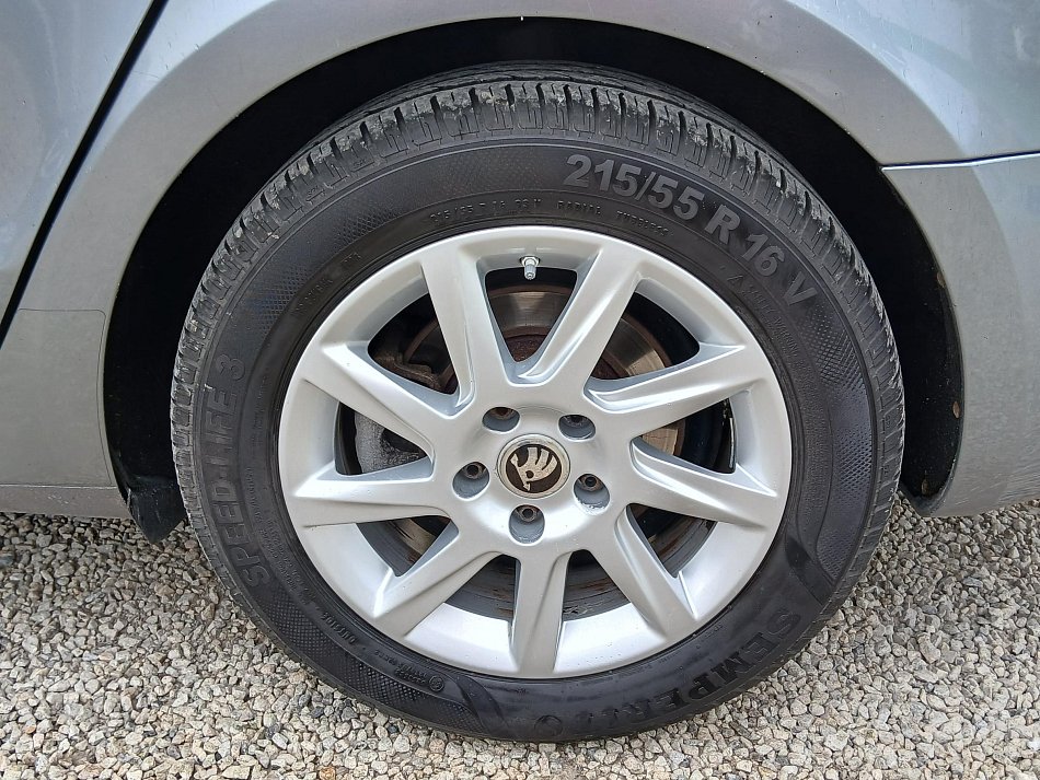 Škoda Superb II 2.0TDi 