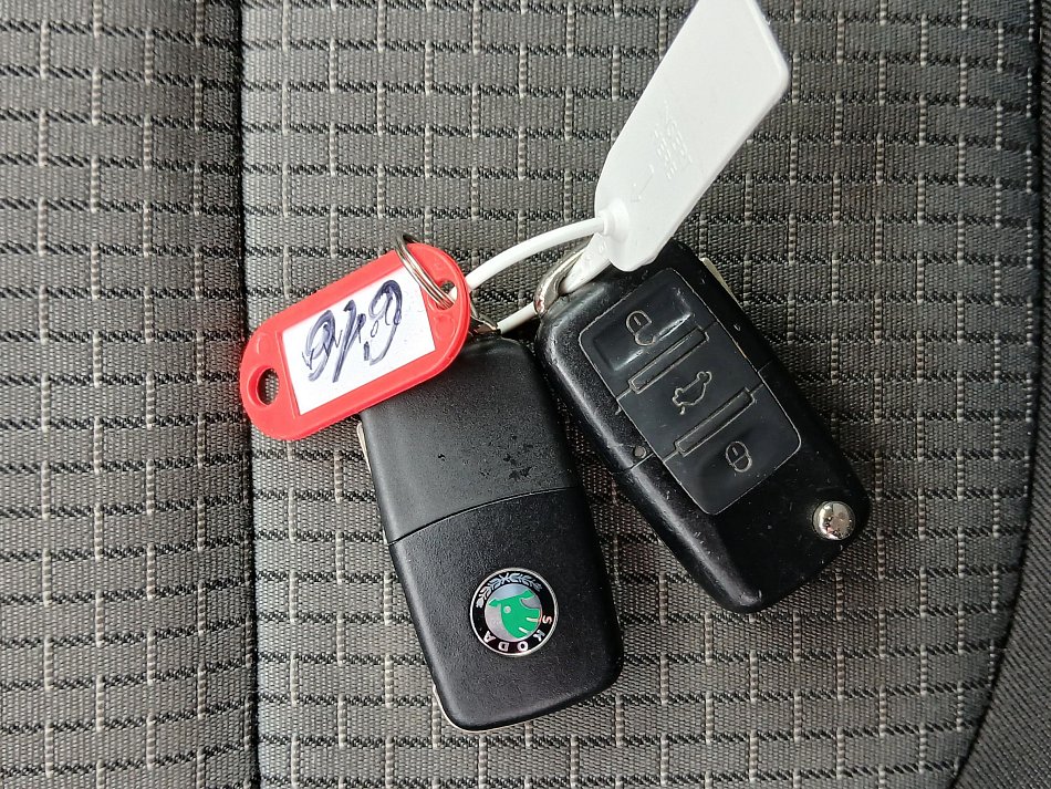 Škoda Superb II 2.0TDi 