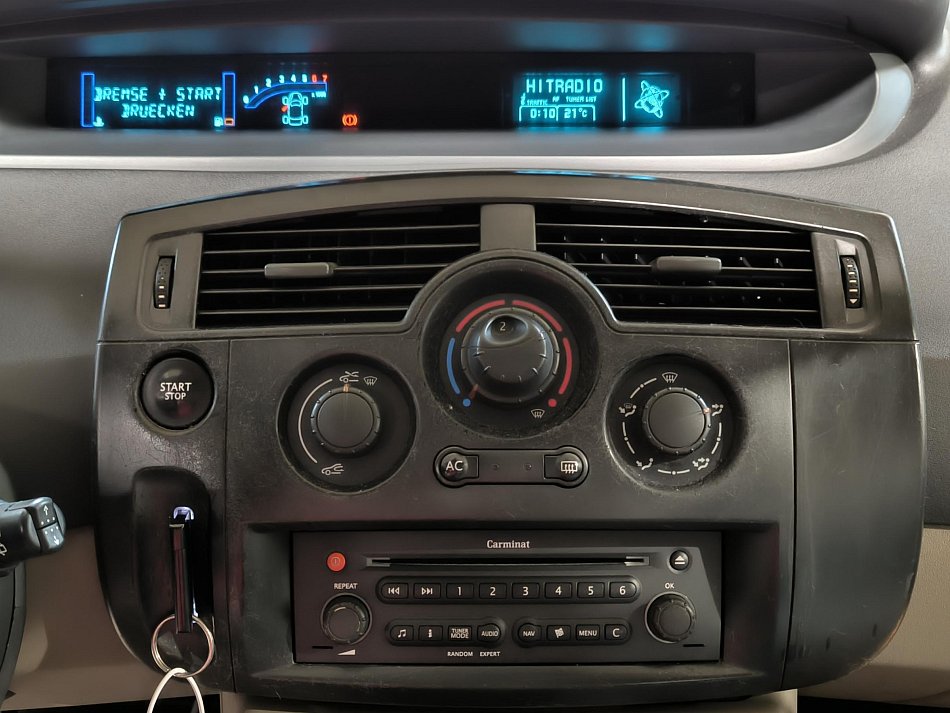 Renault Mégane 1.6  Scenic