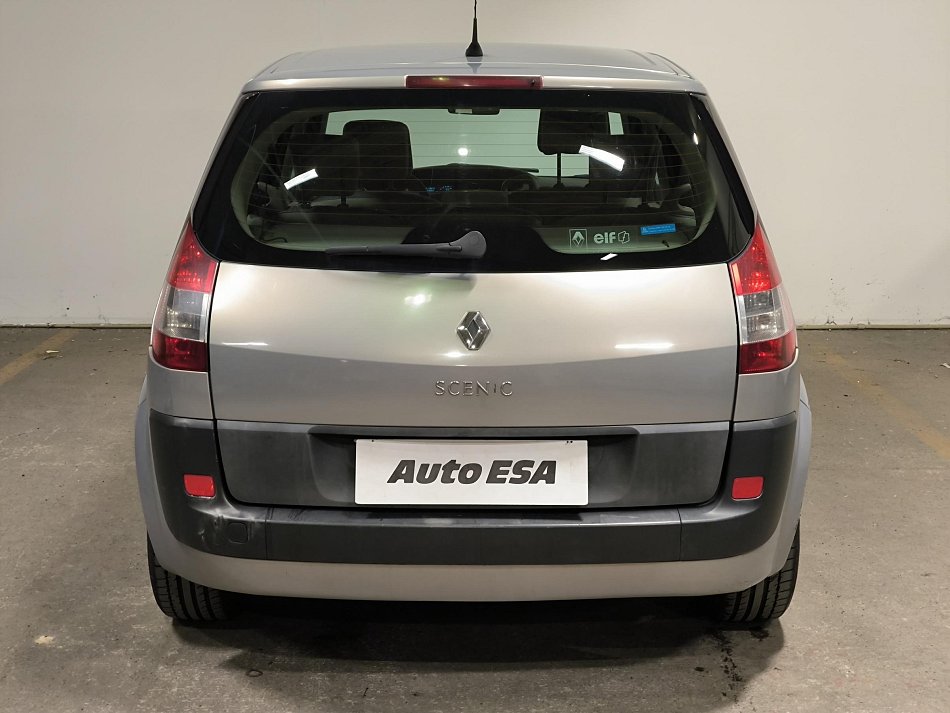 Renault Mégane 1.6  Scenic