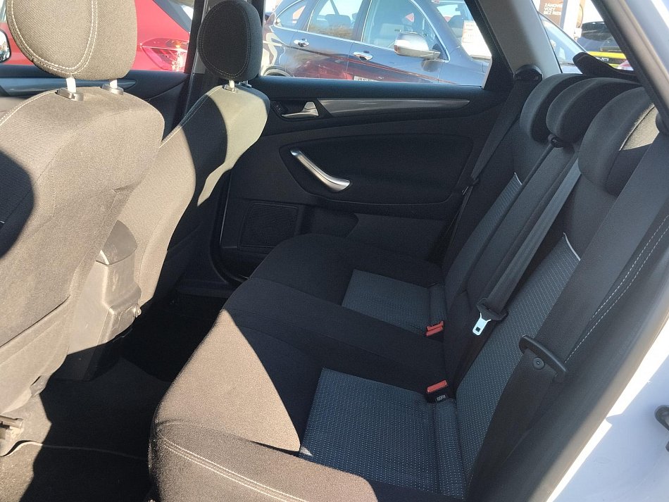 Ford Mondeo 2.0 TDCi Trend