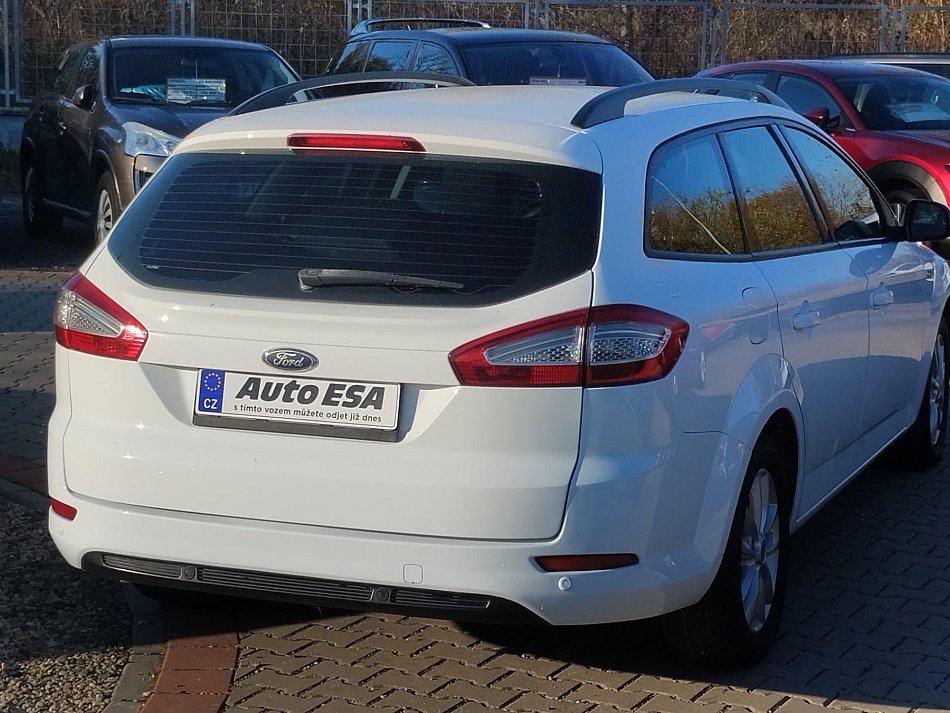 Ford Mondeo 2.0 TDCi Trend