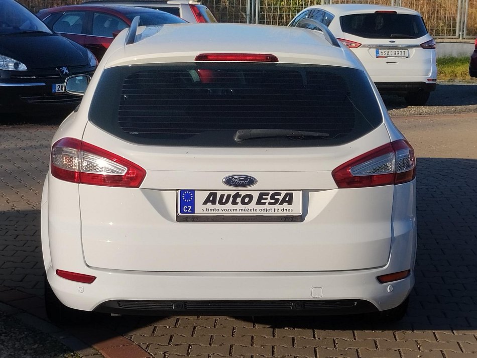 Ford Mondeo 2.0 TDCi Trend