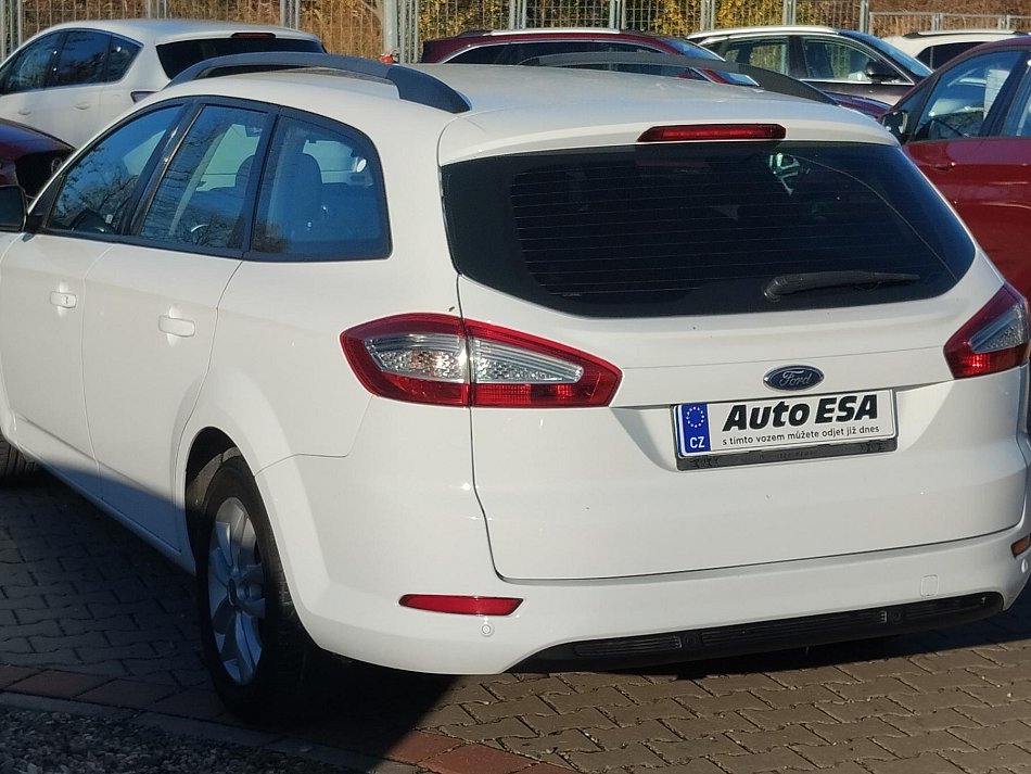 Ford Mondeo 2.0 TDCi Trend