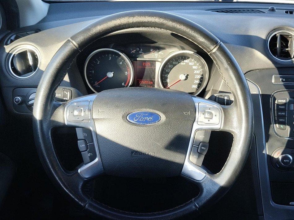 Ford Mondeo 2.0 TDCi Trend